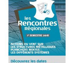 Rencontres Régionales 1er Semestre 2018