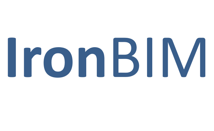 Logo de IronBIM